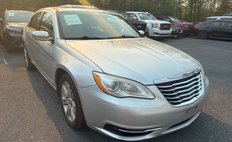 2011 Chrysler 200 Touring