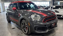 2018 MINI Countryman John Cooper Works ALL4