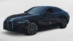2023 BMW 4 Series 430i Gran Coupe