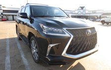 2017 Lexus LX 570 Base