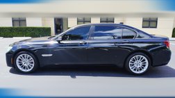 2015 BMW 7 Series 750Li xDrive
