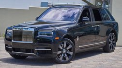 2024 Rolls-Royce Cullinan Base