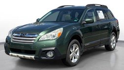 2014 Subaru Outback 2.5i Limited