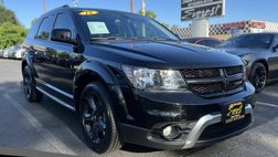 2018 Dodge Journey Crossroad
