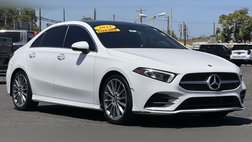 2022 Mercedes-Benz A-Class A 220