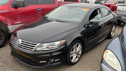 2013 Volkswagen CC 2.0T R-Line