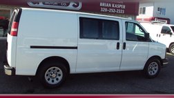 2012 Chevrolet Express 1500