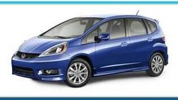 2013 Honda Fit Sport