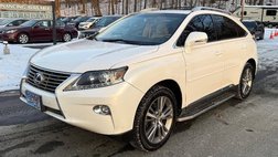2015 Lexus RX 450h Base