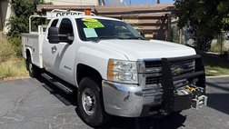 2007 Chevrolet Silverado 3500 Chassis