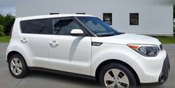 2015 Kia Soul Base