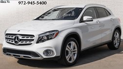 2018 Mercedes-Benz GLA-Class GLA 250