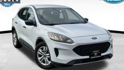 2021 Ford Escape S