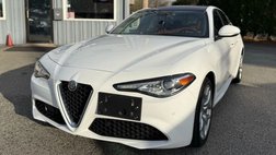 2020 Alfa Romeo Giulia Ti