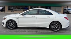 2014 Mercedes-Benz CLA-Class CLA 45 AMG