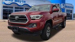 2017 Toyota Tacoma SR5 RWD