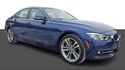 2016 BMW 3 Series 340i xDrive