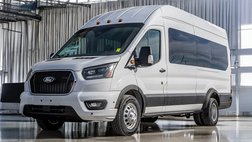 2026 Ford Transit 350 HD XLT