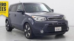 2015 Kia Soul !