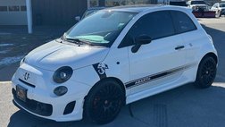 2015 Fiat 500 Abarth