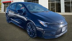 2025 Toyota Corolla SE