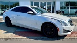 2018 Cadillac ATS 2.0T Luxury