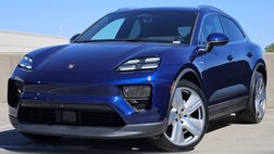 2024 Porsche Macan 4 Electric