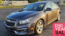 2015 Chevrolet Cruze 2LT Auto