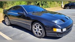 1991 Nissan 300ZX Turbo
