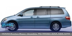 2006 Honda Odyssey EX
