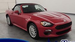 2018 Fiat 124 Spider Classica