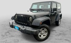 2018 Jeep Wrangler JK Sport