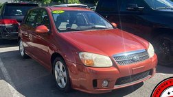 2009 Kia Spectra Spectra5 SX