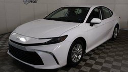 2025 Toyota Camry Hybrid LE