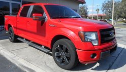 2013 Ford F-150 Lariat