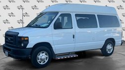 2013 Ford E-Series E-150