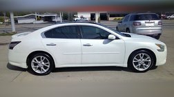 2014 Nissan Maxima S