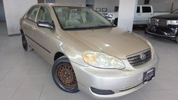2005 Toyota Corolla CE
