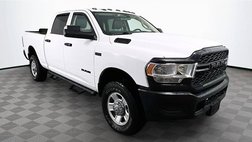 2019 Ram Ram Pickup 2500 Tradesman