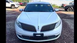 2014 Lincoln MKS Base