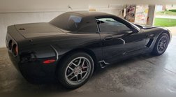 2001 Chevrolet Corvette Z06