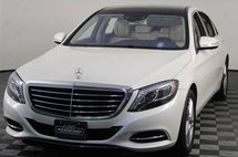 2015 Mercedes-Benz S-Class S 550