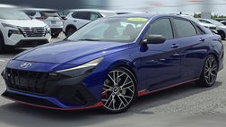 2022 Hyundai Elantra N Base