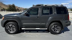 2015 Nissan Xterra PRO-4X