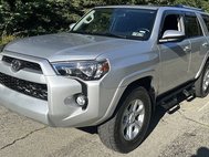 2019 Toyota 4Runner 