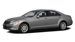2007 Mercedes-Benz S-Class S 550 4MATIC