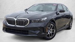 2024 BMW i5 eDrive40