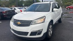 2016 Chevrolet Traverse LT
