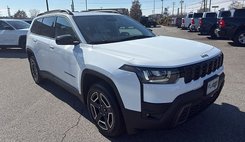 2026 Jeep Cherokee Limited