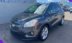 2016 Chevrolet Trax LTZ